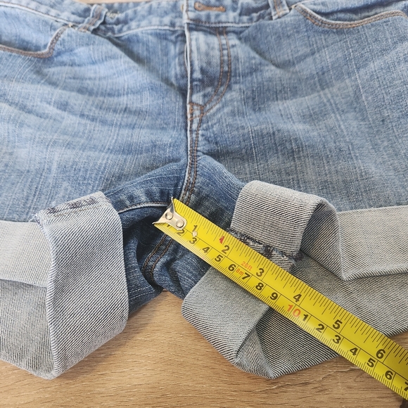 Loft denim shorts, size 6 - Picture 3 of 6